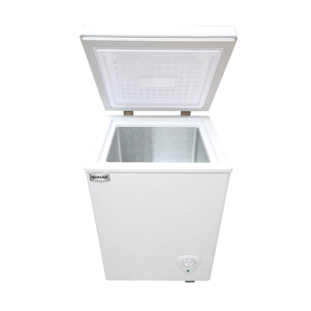 ตู้แช่แข็ง ฝาทึบ SONAR รุ่น BD-41 ขนาด 41 ลิตร 1.5 คิว สีขาว_5